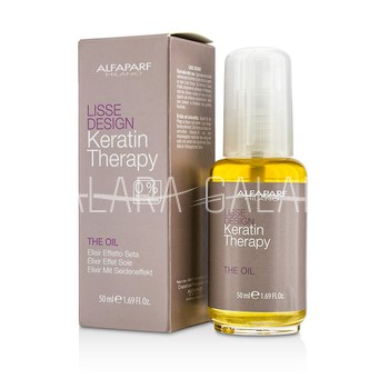 ALFAPARF Lisse Design Keratin Therapy