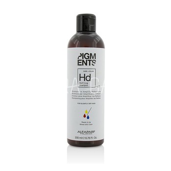 ALFAPARF Pigments Hydrating Shampoo (For Slightly Dry Hair) PF014095