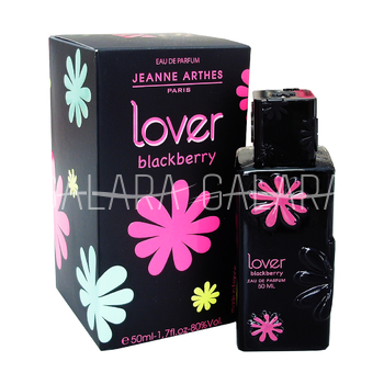 JEANNE ARTHES Lover Blackberry