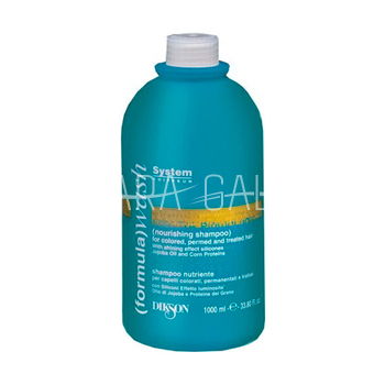 DIKSON          (formula) Wash Nourishing Shampoo