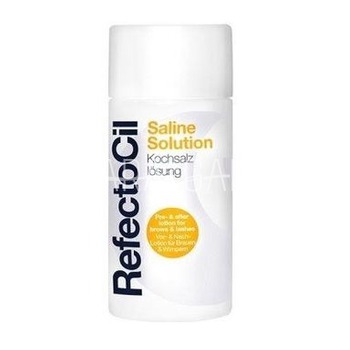 REFECTOCIL       Saline solution