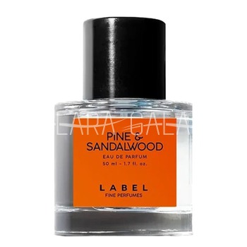 LABEL Pine & Sandalwood